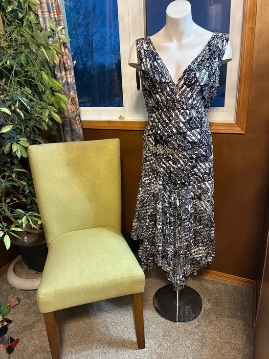 Joseph Ribkoff Dress - Picture 4 of 11